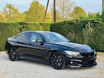 Used BMW 4 Series Gran Coupe 2017 for sale - 76137840: Photo 4