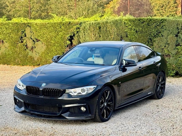 Used BMW 4 Series Gran Coupe 2017 for sale - 76137840: Photo 5