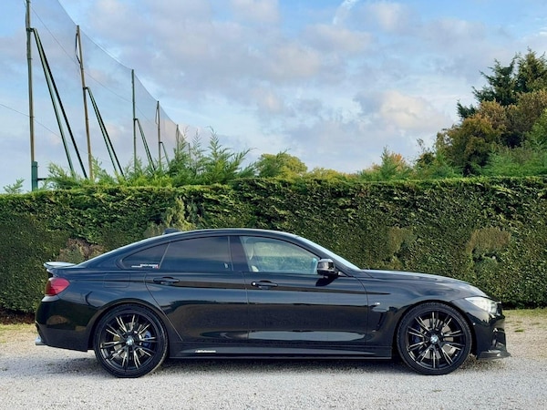 Used BMW 4 Series Gran Coupe 2017 for sale - 76137840: Photo 6