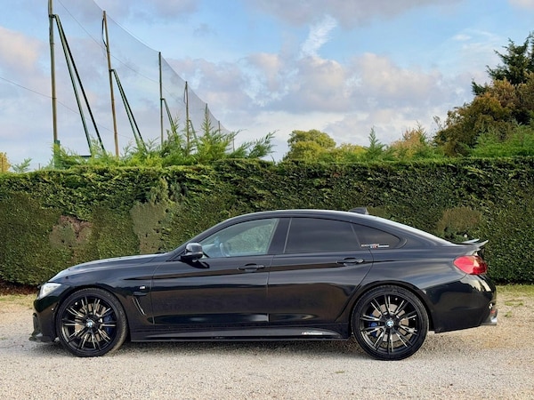 Used BMW 4 Series Gran Coupe 2017 for sale - 76137840: Photo 7