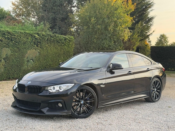 Used BMW 4 Series Gran Coupe 2017 for sale - 76137840: Photo 8