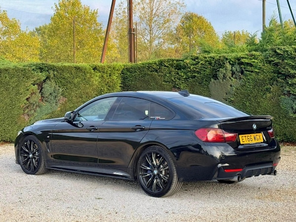 Used BMW 4 Series Gran Coupe 2017 for sale - 76137840: Photo 9
