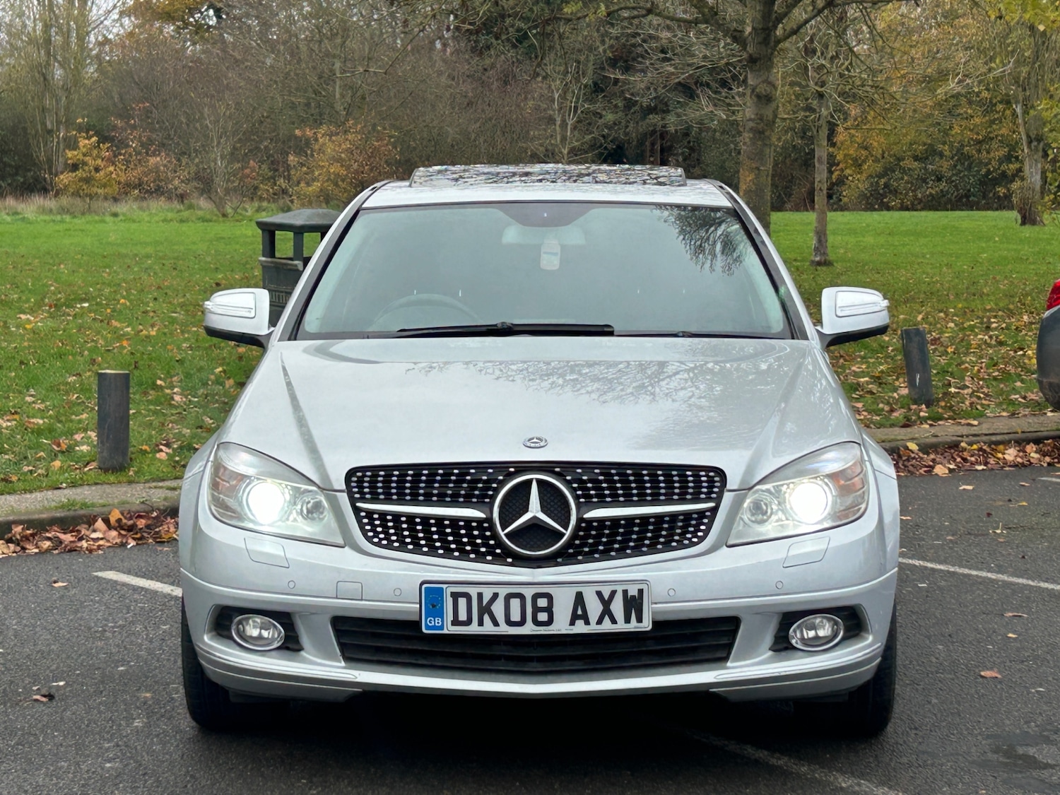Used Mercedes-Benz C Class 2008 for sale - 76722048: Photo 10