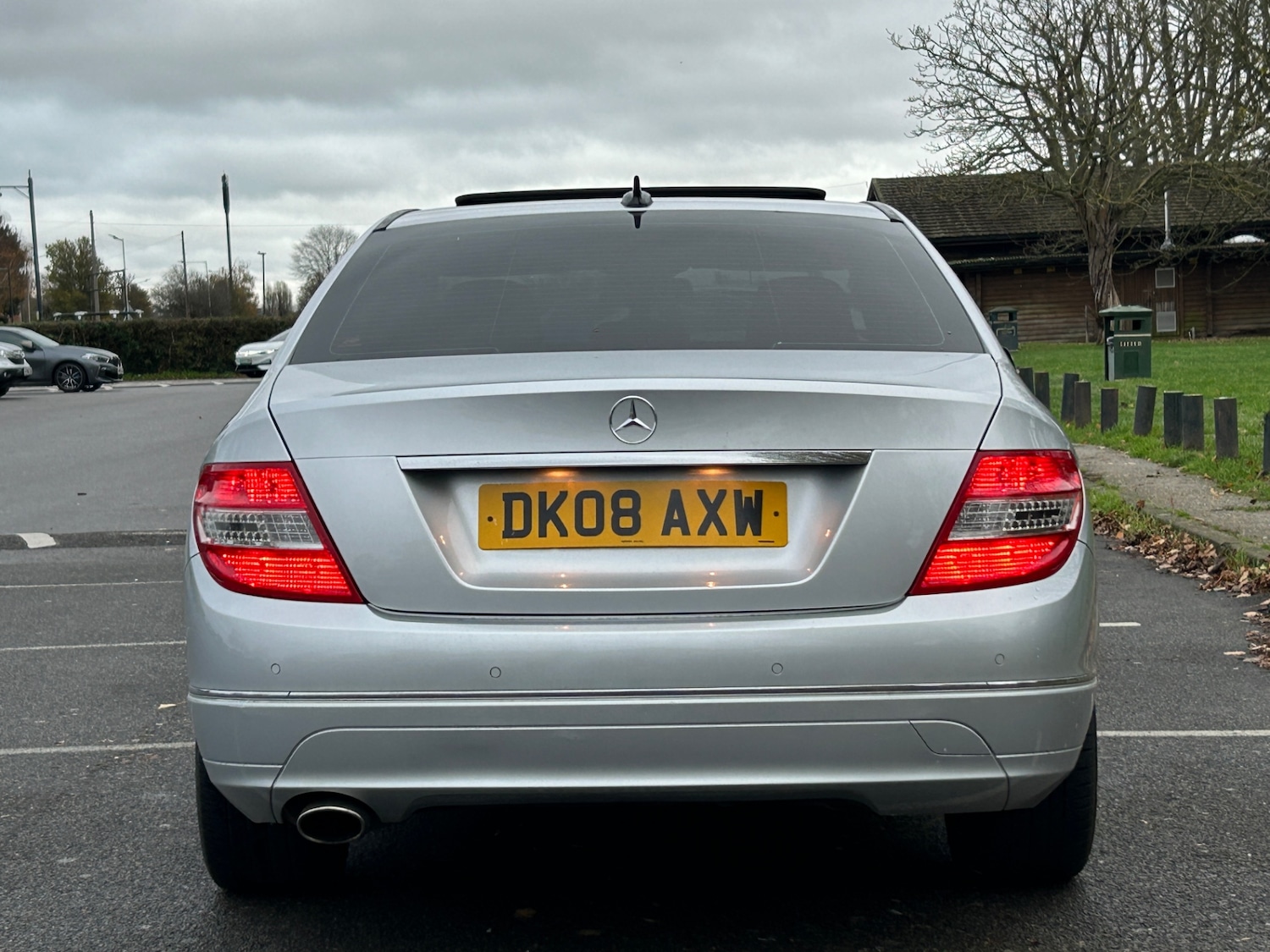 Used Mercedes-Benz C Class 2008 for sale - 76722048: Photo 11