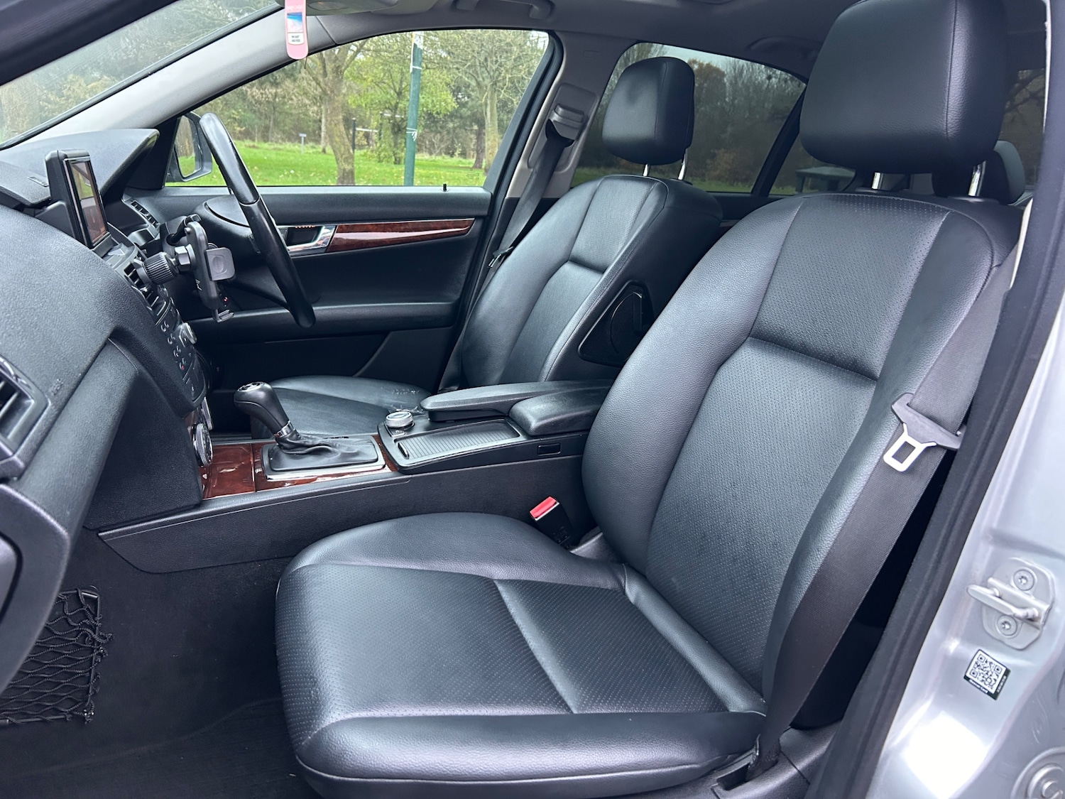 Used Mercedes-Benz C Class 2008 for sale - 76722048: Photo 13