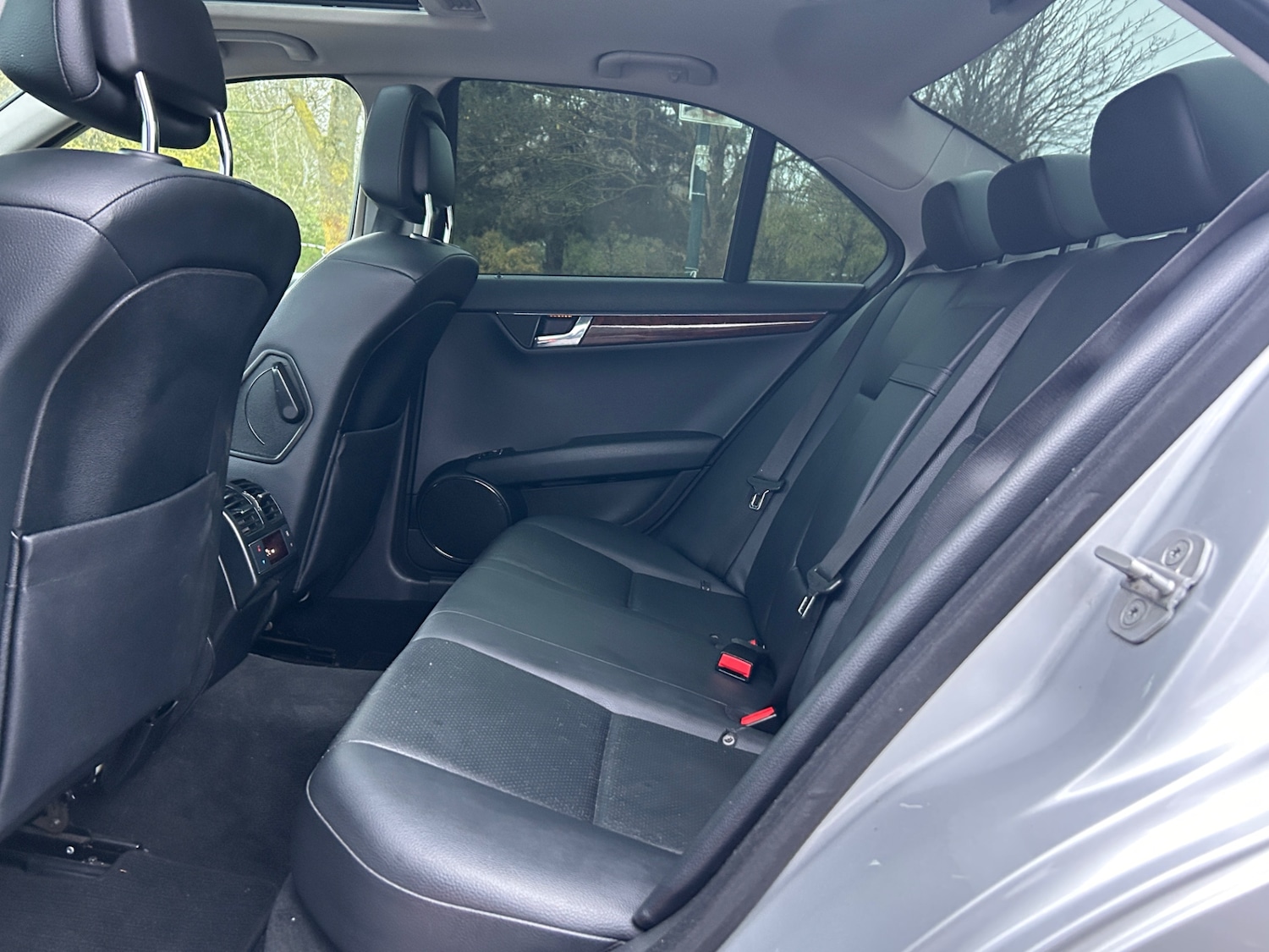 Used Mercedes-Benz C Class 2008 for sale - 76722048: Photo 14