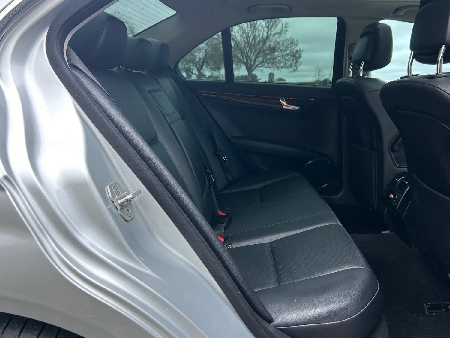 Used Mercedes-Benz C Class 2008 for sale - 76722048: Photo 15