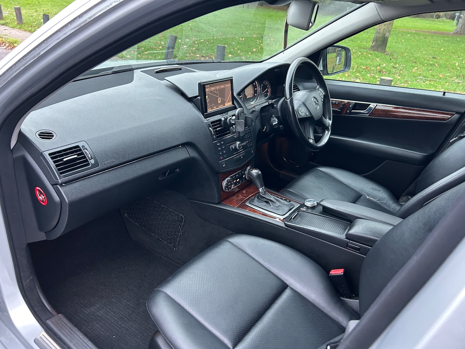 Used Mercedes-Benz C Class 2008 for sale - 76722048: Photo 16