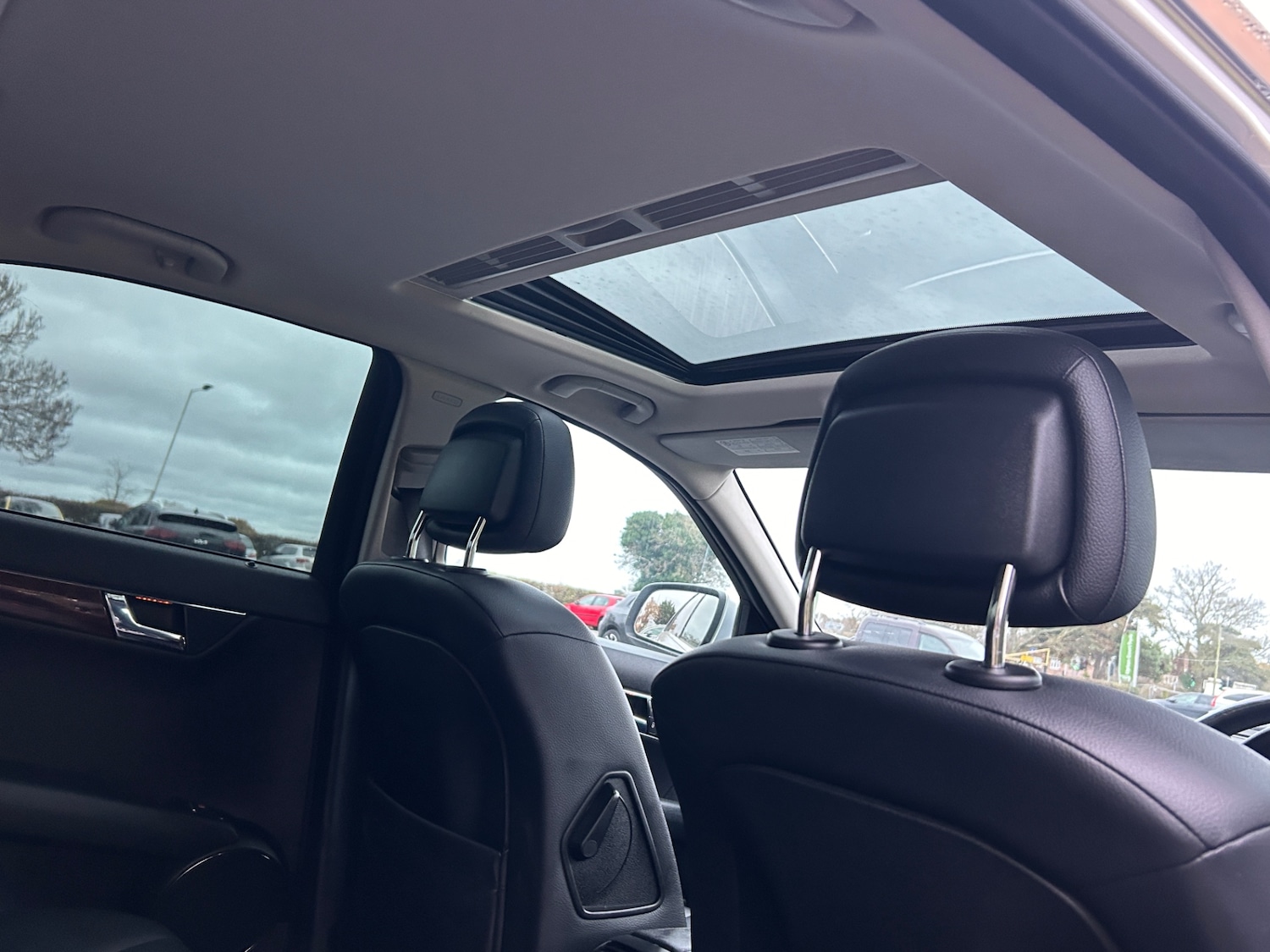 Used Mercedes-Benz C Class 2008 for sale - 76722048: Photo 18