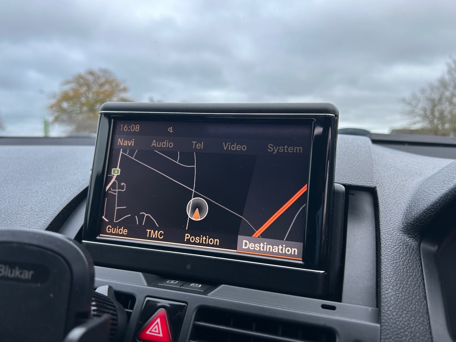 Used Mercedes-Benz C Class 2008 for sale - 76722048: Photo 20