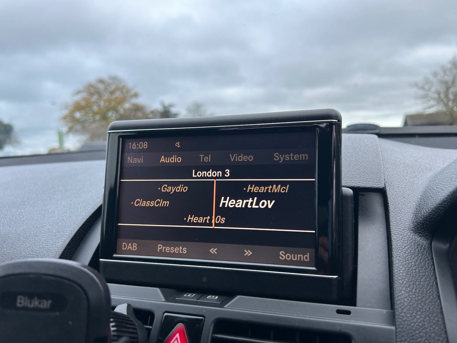 Used Mercedes-Benz C Class 2008 for sale - 76722048: Photo 21