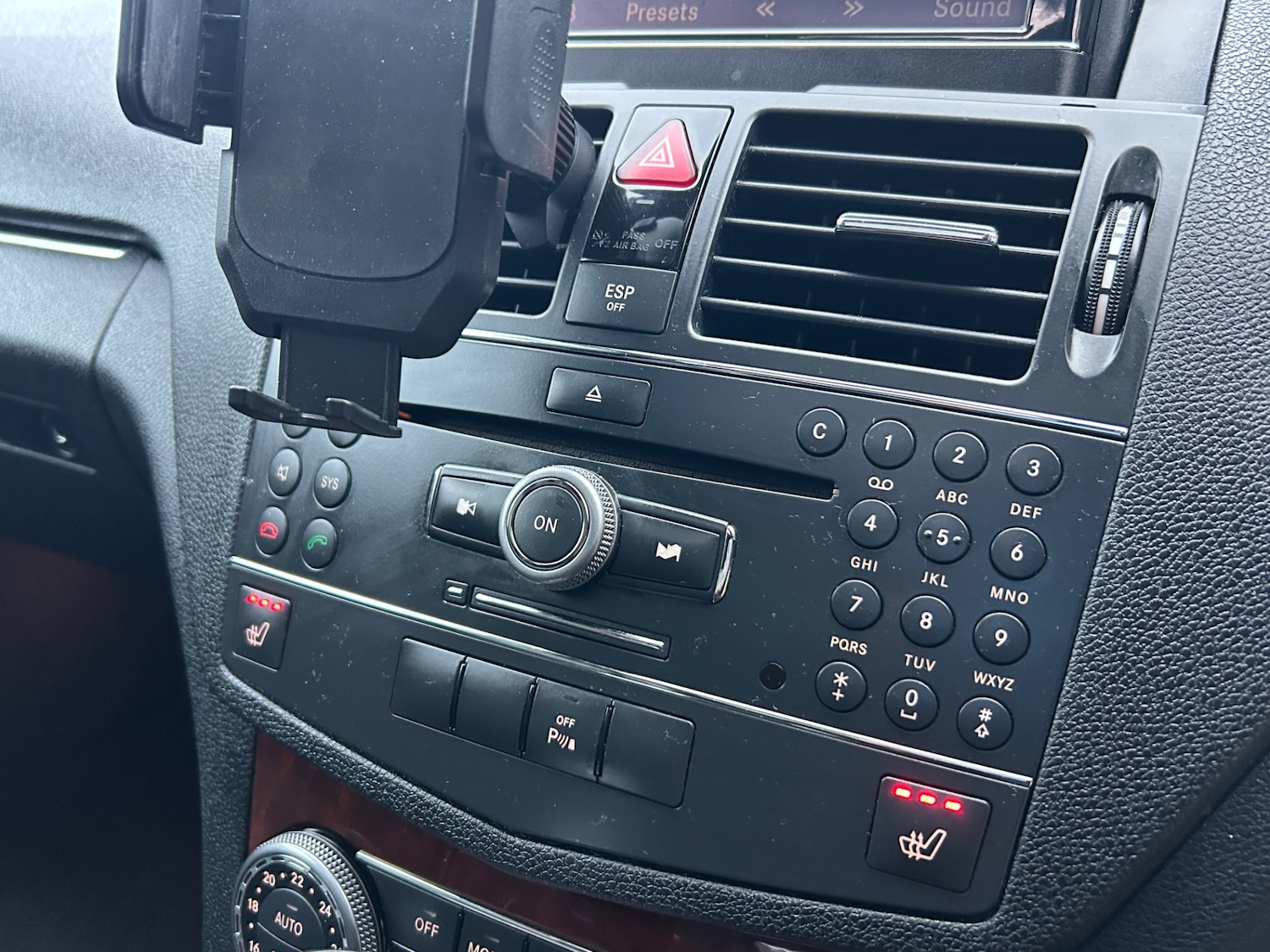 Used Mercedes-Benz C Class 2008 for sale - 76722048: Photo 22