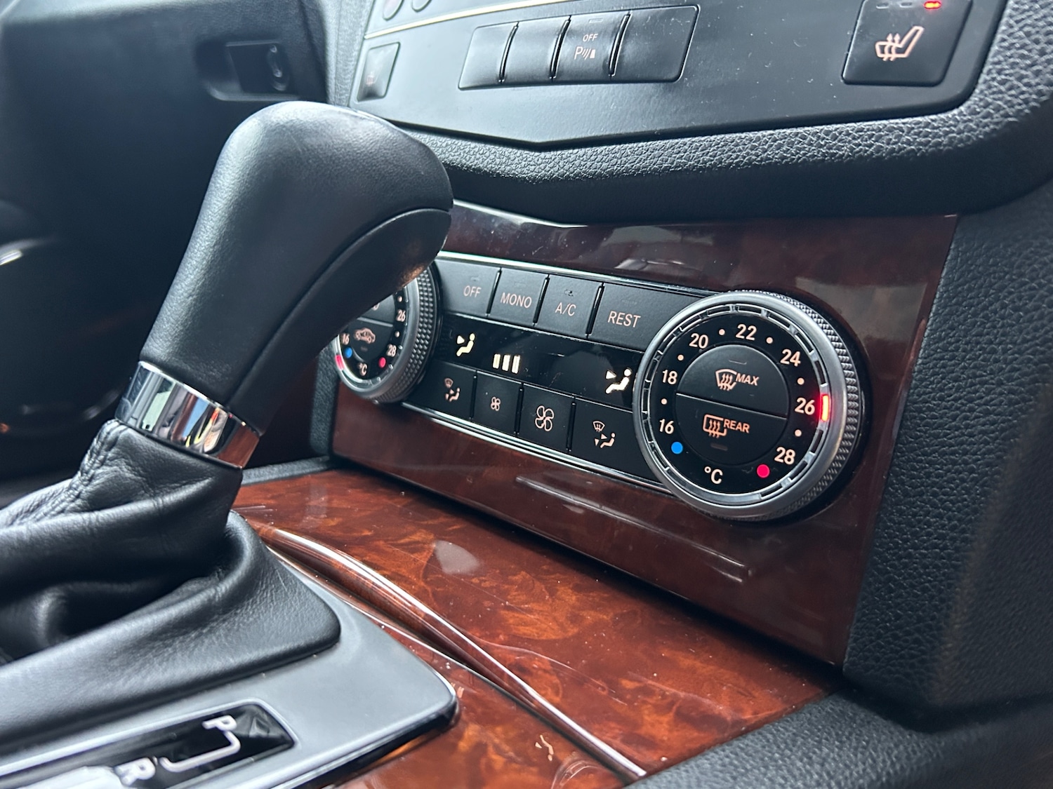 Used Mercedes-Benz C Class 2008 for sale - 76722048: Photo 23