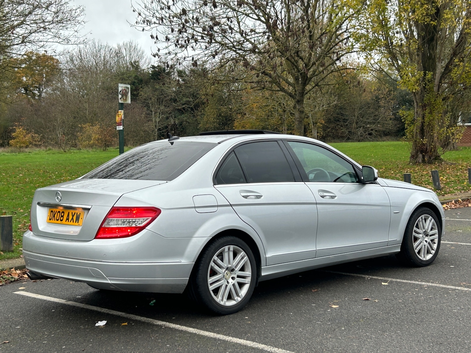 Used Mercedes-Benz C Class 2008 for sale - 76722048: Photo 6