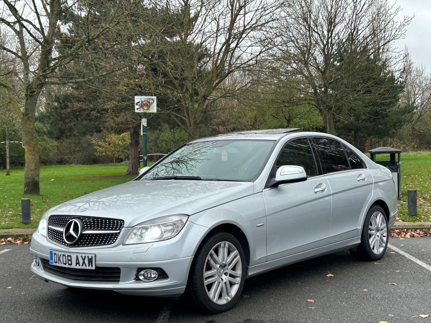 Used Mercedes-Benz C Class 2008 for sale - 76722048: Photo 7