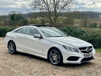 Used Mercedes-Benz E-Class 2014 for sale - 73799730: Photo