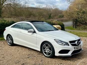 Used Mercedes-Benz E-Class 2014 for sale - 73799730: Photo