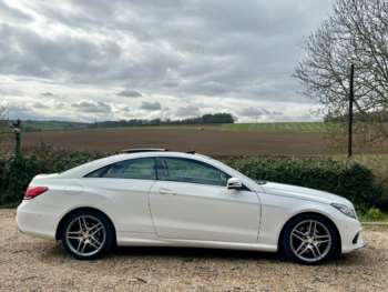 Used Mercedes-Benz E-Class 2014 for sale - 73799730: Photo