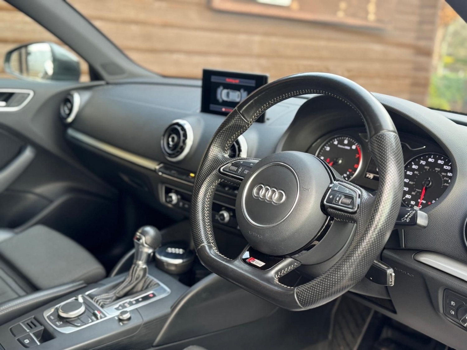 Used Audi A3 2015 for sale - 77061419: Photo 12