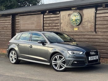 2015 - 1.4 TFSI CoD S line 5-Door