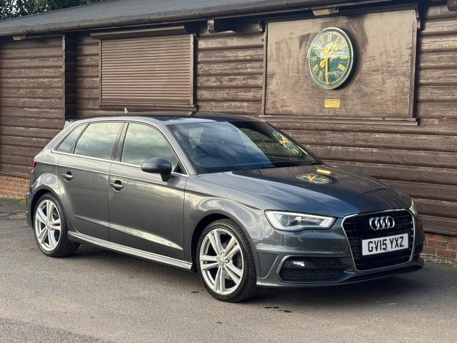 Used Audi A3 2015 for sale - 77061419: Photo 2