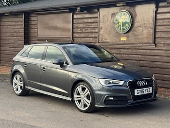 Used Audi A3 2015 for sale - 77061419: Photo