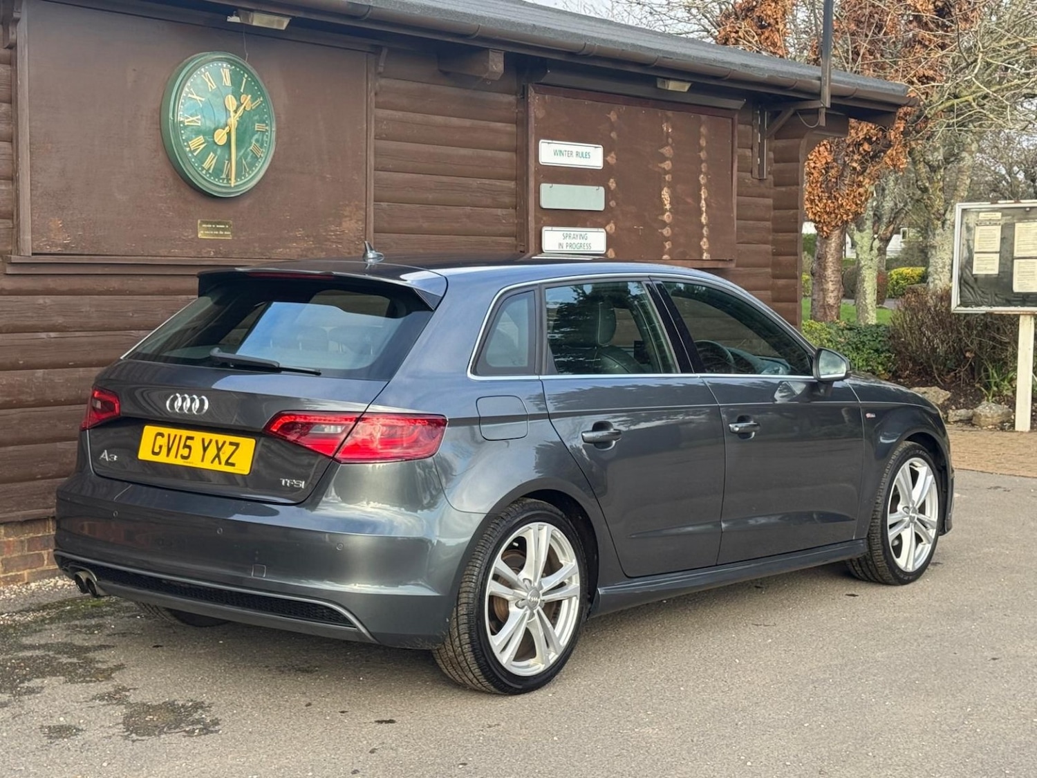 Used Audi A3 2015 for sale - 77061419: Photo 4