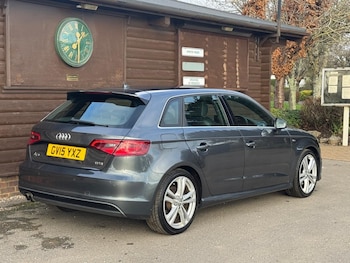 Used Audi A3 2015 for sale - 77061419: Photo