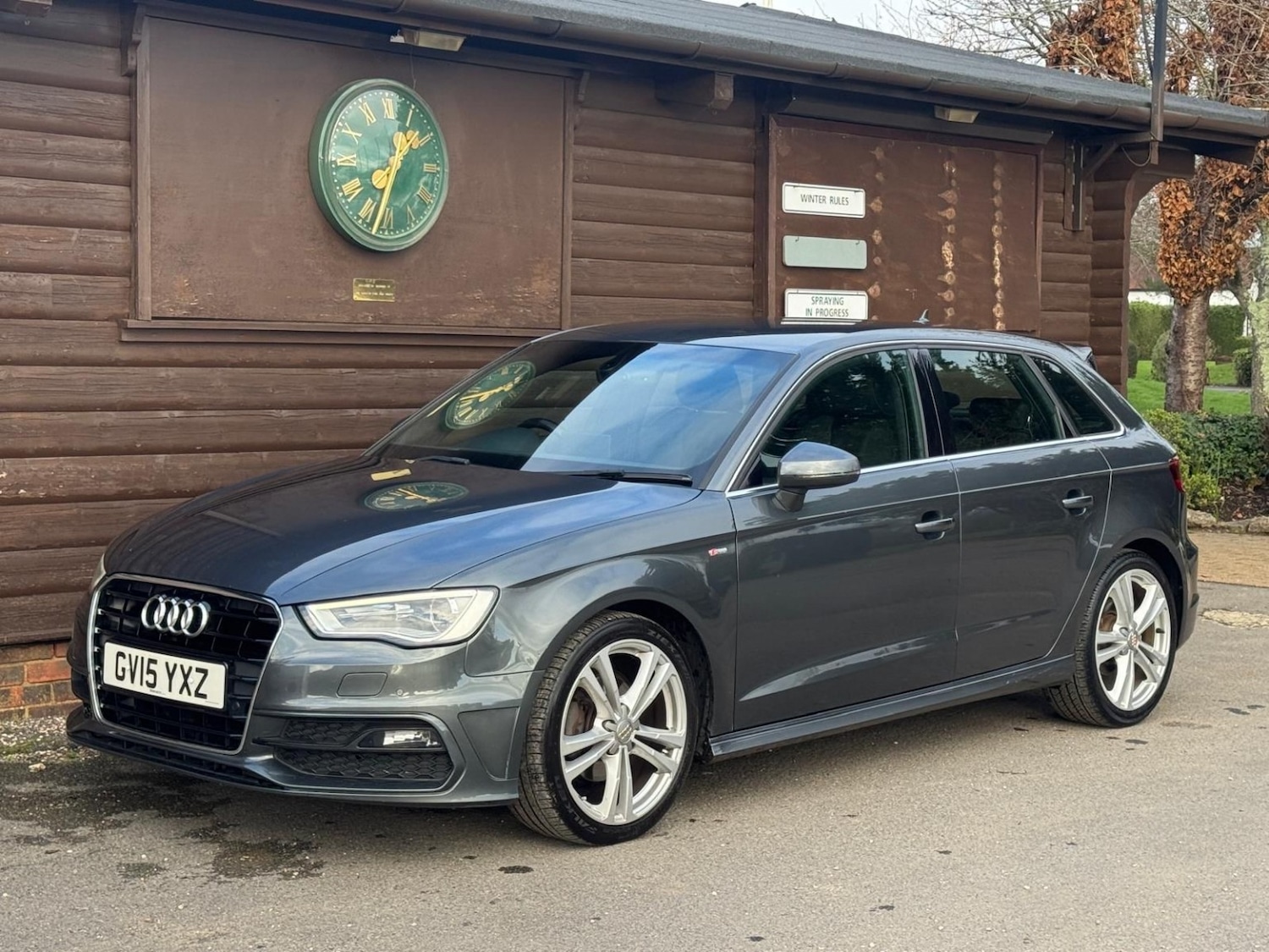 Used Audi A3 2015 for sale - 77061419: Photo 5