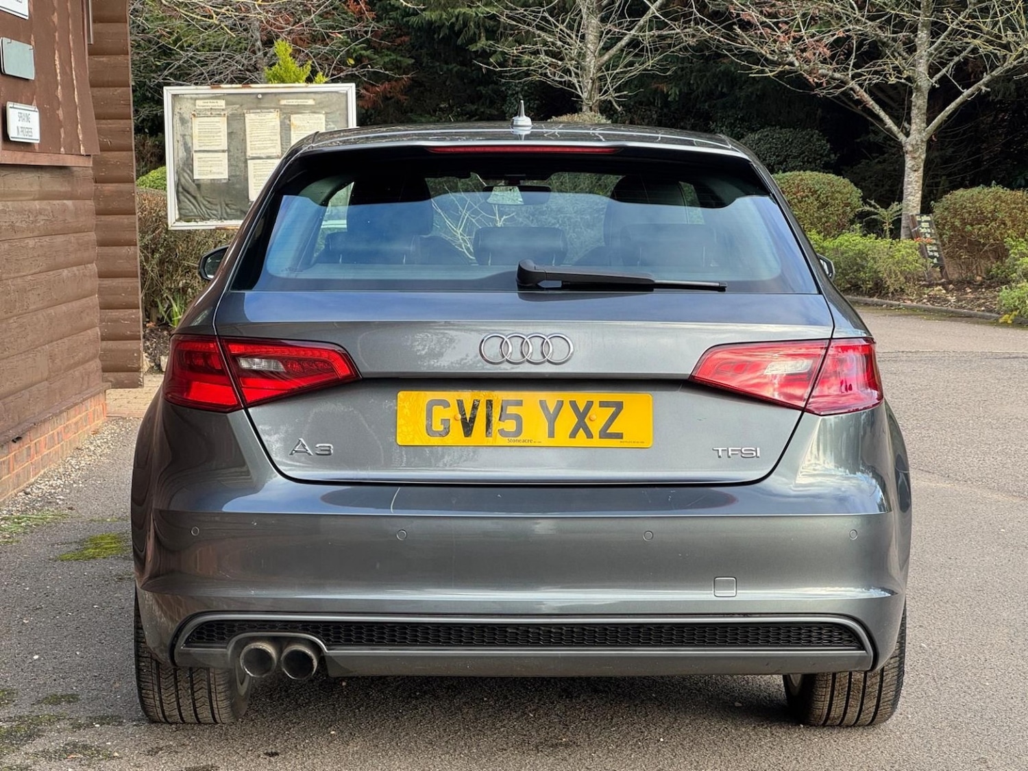 Used Audi A3 2015 for sale - 77061419: Photo 6