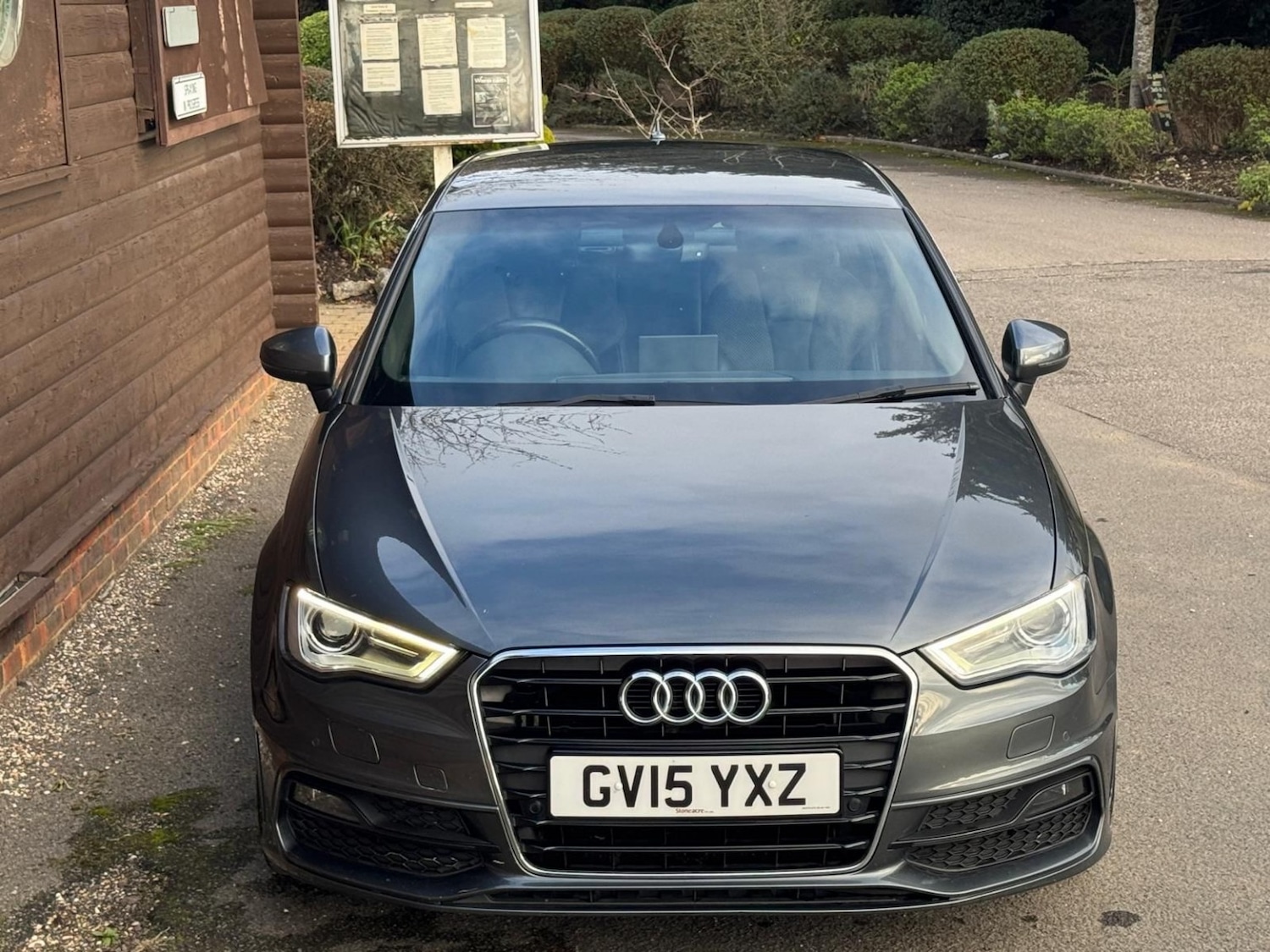 Used Audi A3 2015 for sale - 77061419: Photo 8