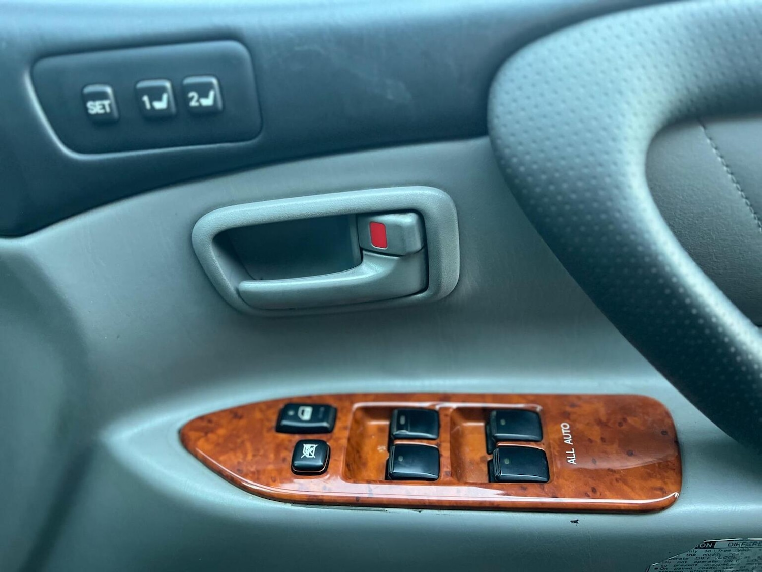 Used Toyota Land Cruiser Amazon 2003 for sale - 76905113: Photo 11