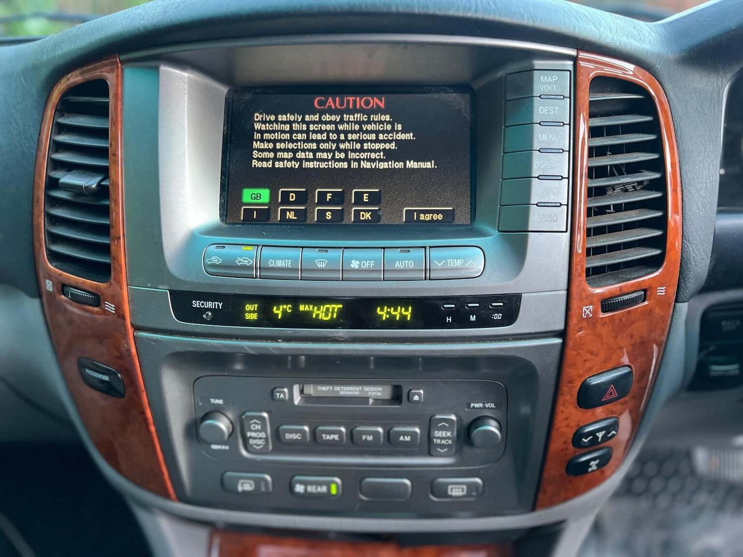 Used Toyota Land Cruiser Amazon 2003 for sale - 76905113: Photo 13