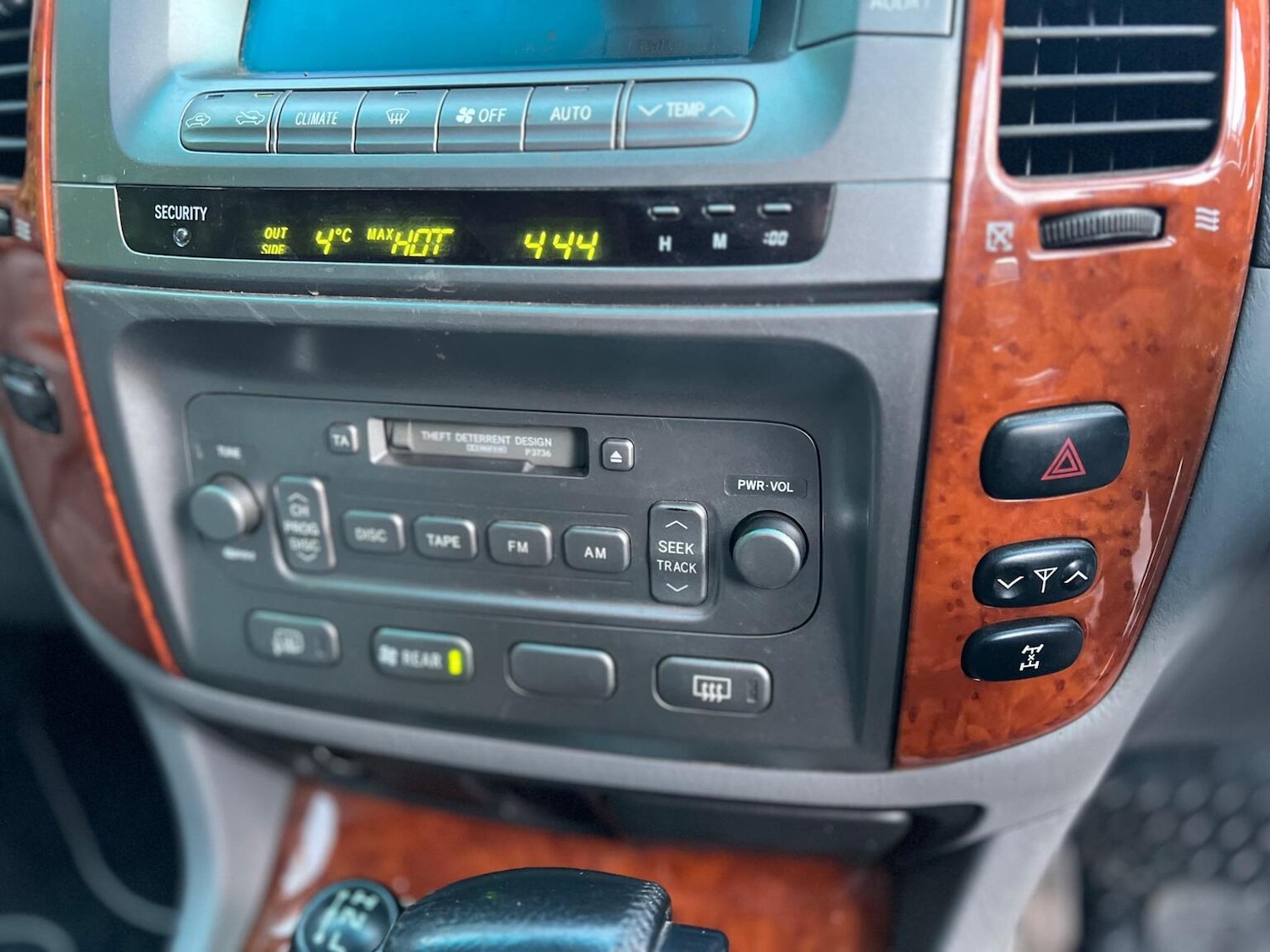 Used Toyota Land Cruiser Amazon 2003 for sale - 76905113: Photo 14