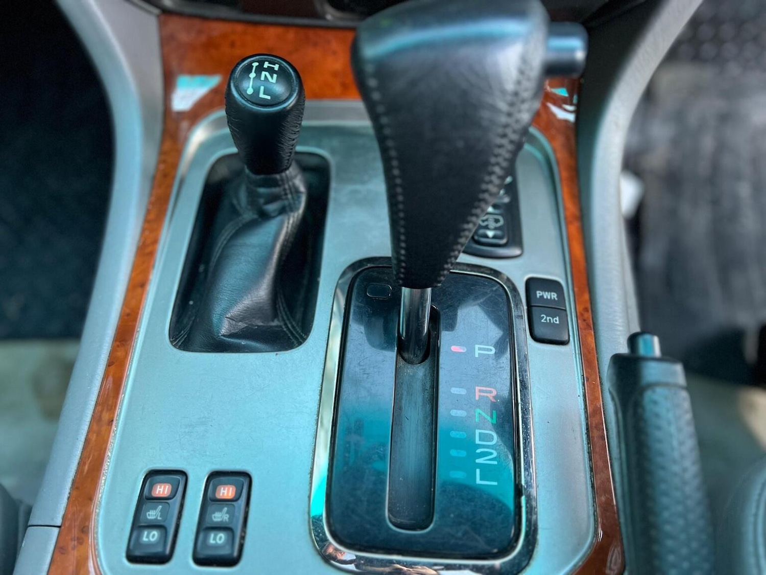 Used Toyota Land Cruiser Amazon 2003 for sale - 76905113: Photo 15