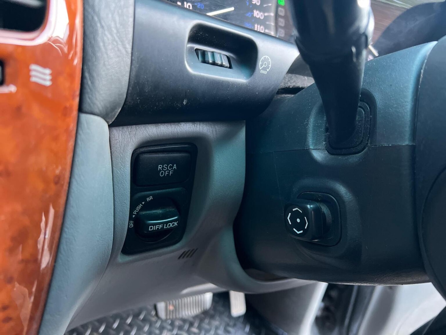 Used Toyota Land Cruiser Amazon 2003 for sale - 76905113: Photo 16