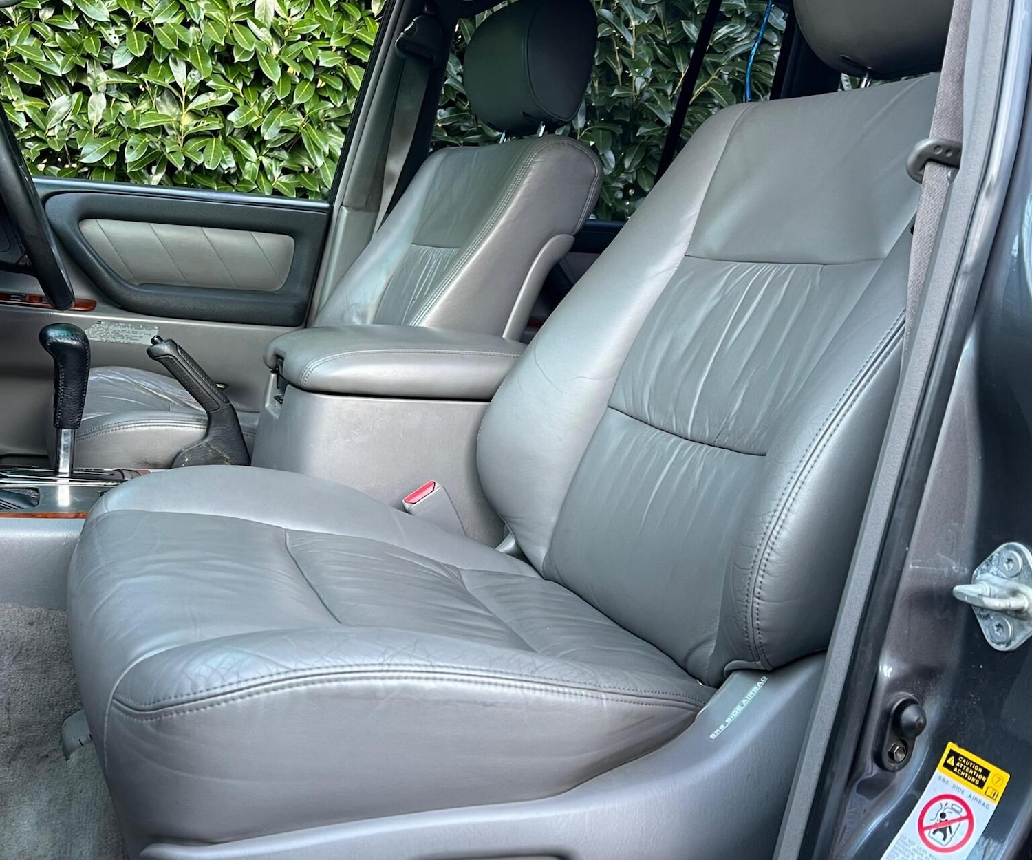 Used Toyota Land Cruiser Amazon 2003 for sale - 76905113: Photo 20