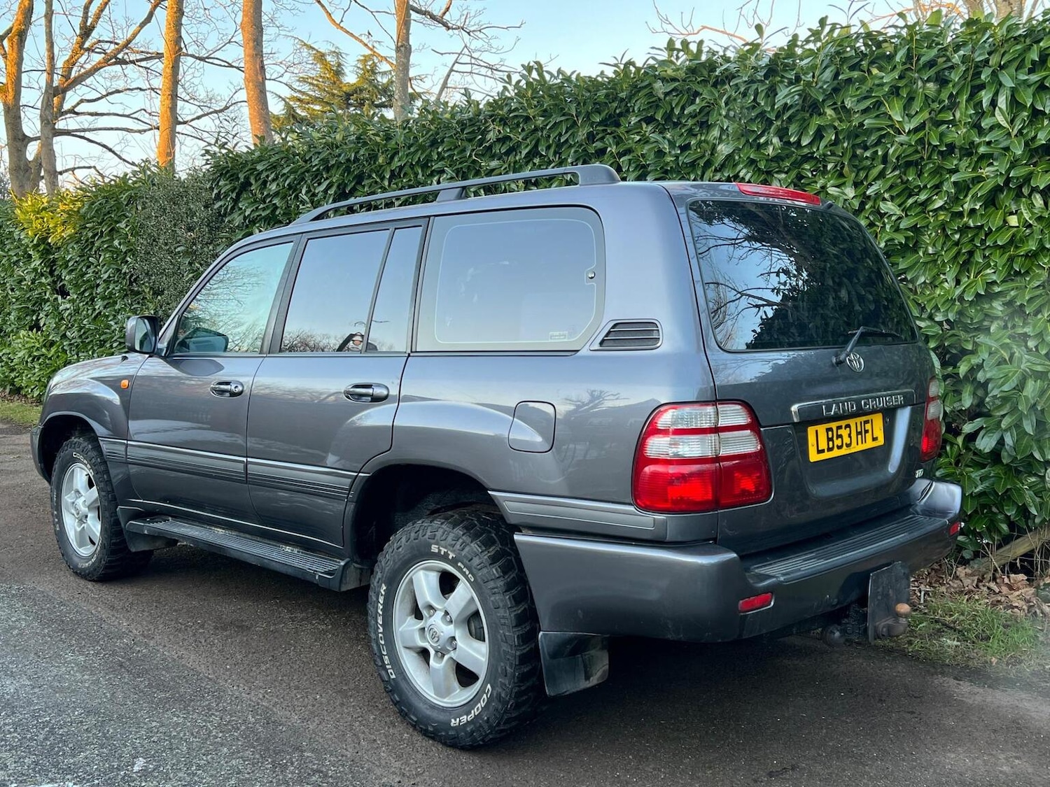 Used Toyota Land Cruiser Amazon 2003 for sale - 76905113: Photo 5