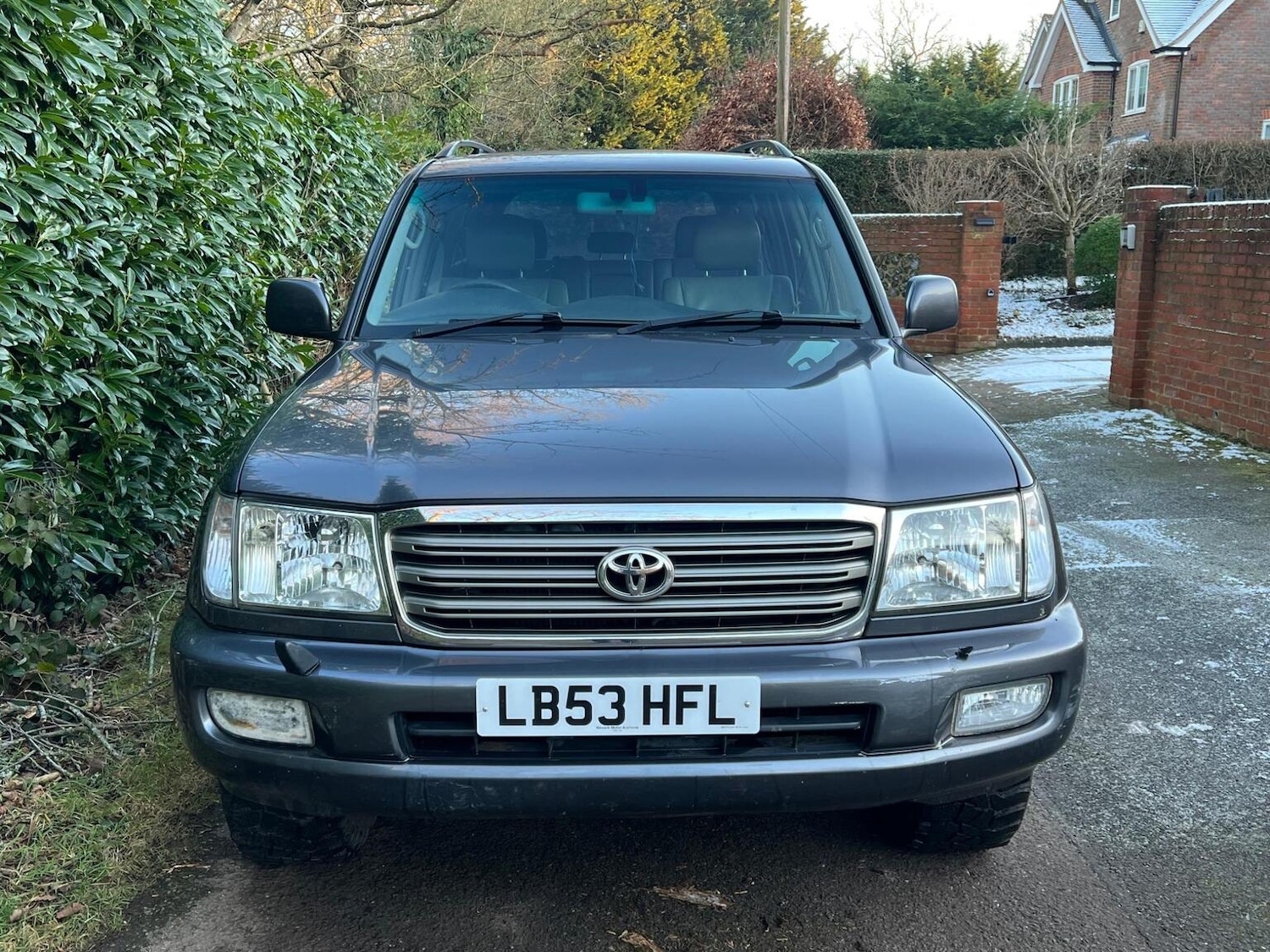 Used Toyota Land Cruiser Amazon 2003 for sale - 76905113: Photo 6