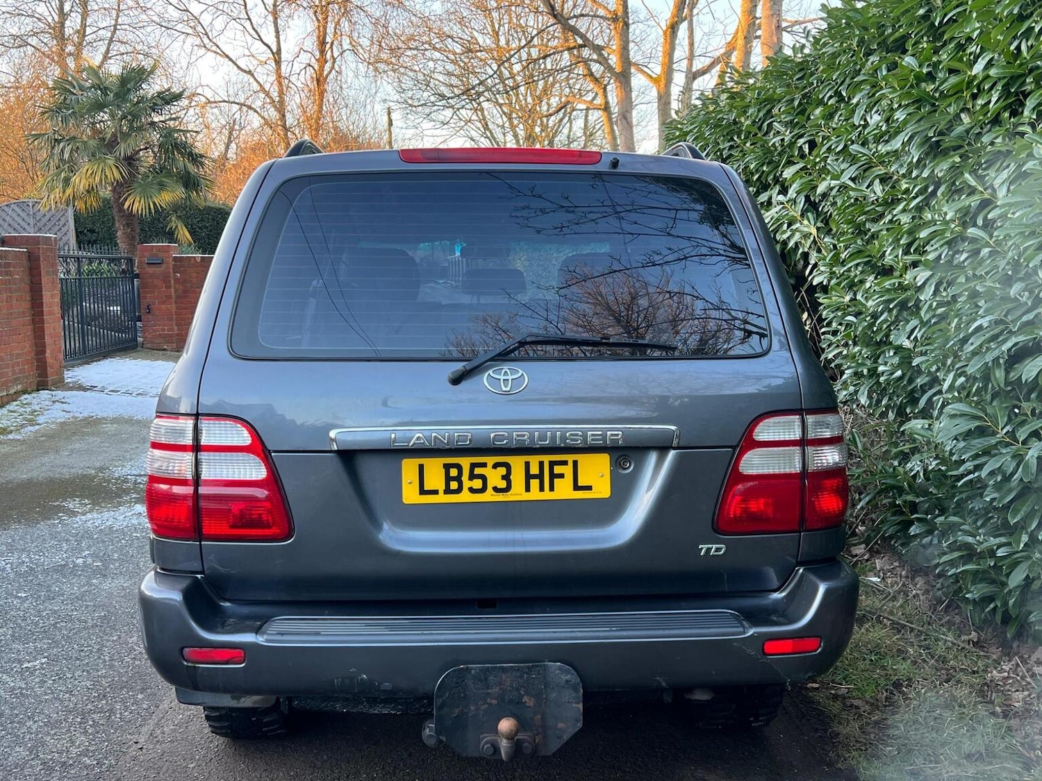 Used Toyota Land Cruiser Amazon 2003 for sale - 76905113: Photo 7