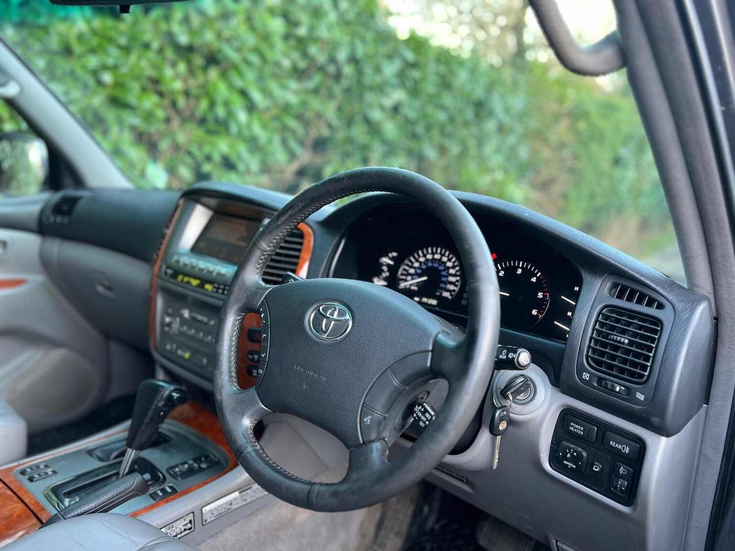 Used Toyota Land Cruiser Amazon 2003 for sale - 76905113: Photo 8