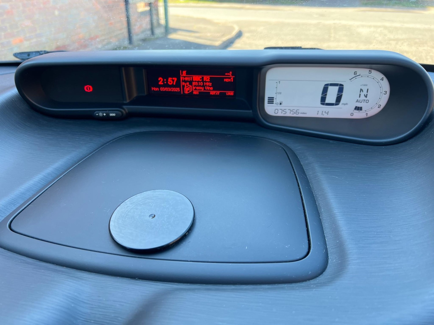 Vehicle 15