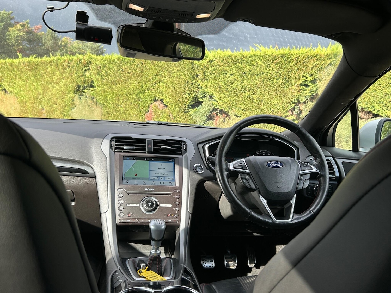 Vehicle 14