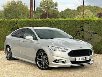Used Ford Mondeo 2018 for sale - 75720150: Photo