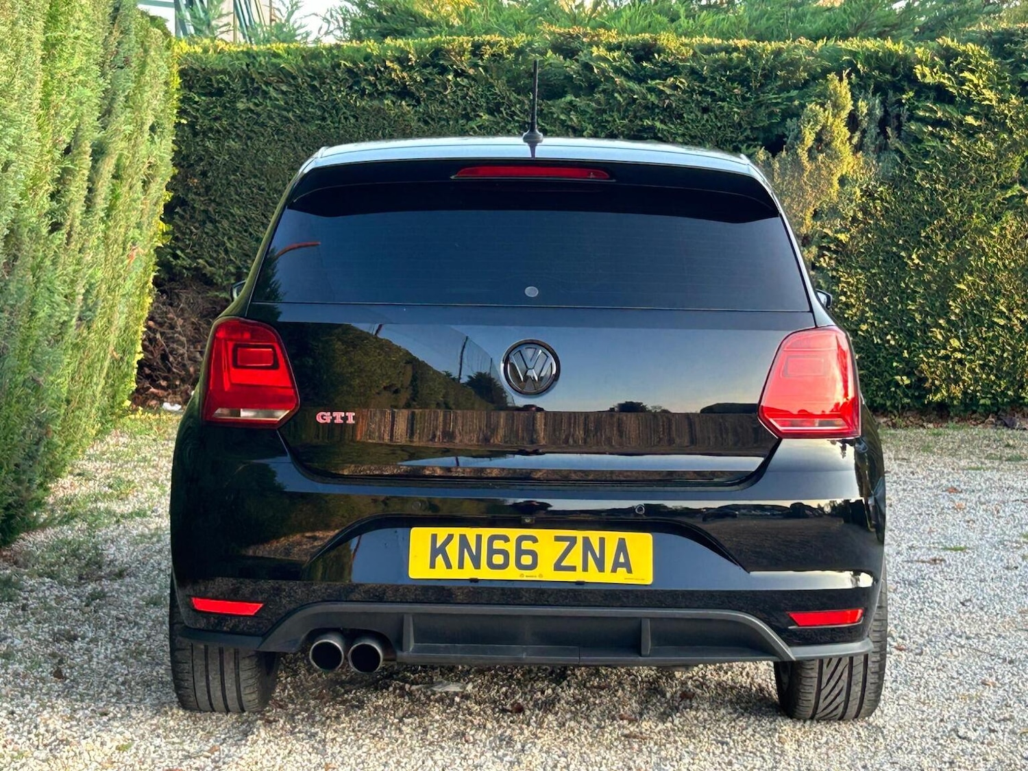 Used Volkswagen Polo 2016 for sale - 76911165: Photo 11