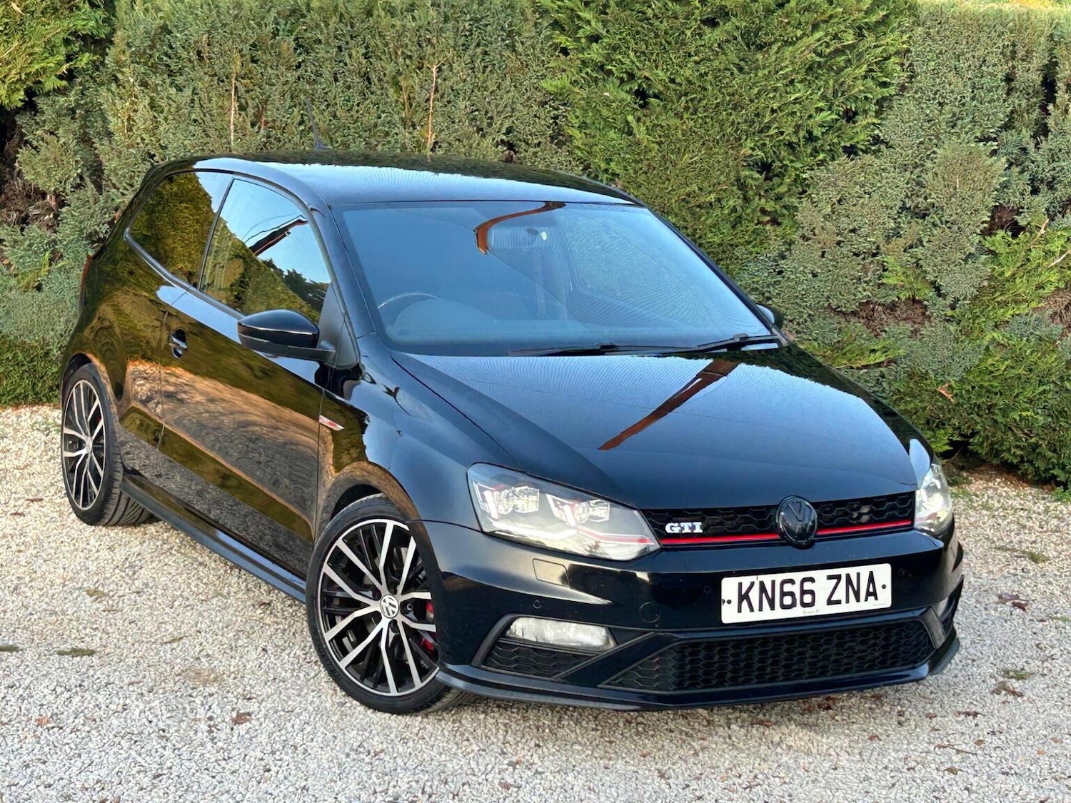 Used Volkswagen Polo 2016 for sale - 76911165: Photo 3