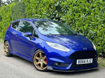 2016 (66) - 1.6T EcoBoost ST-3 Euro 6 3dr