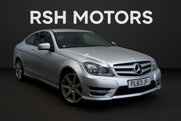 Used Mercedes-Benz C-Class 2013 for sale - 75114530: Photo 1