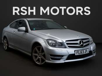 Used Mercedes-Benz C-Class 2013 for sale - 75114530: Photo