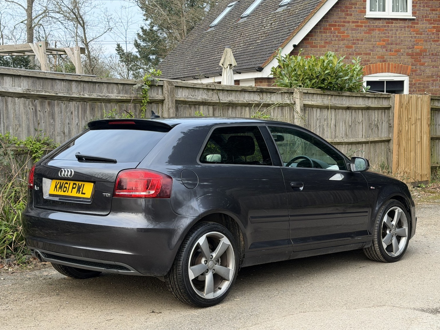 Used Audi A3 2012 for sale - 77774813: Photo 3